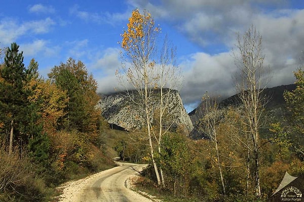 Kanyon Yürüyüşü