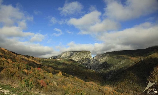 Fotoğrafçılar İçin Valla Kanyonu