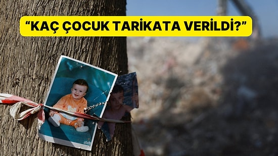 Deprem En Çok Onları Yıktı: Depremde Ailesini Kaybeden Çocuklar Nerede?
