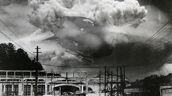 Son zamanlarda atom bombasını konu alan bir anime sahnesinin sosyal medyada gündem olması ile o anları hatırladık.