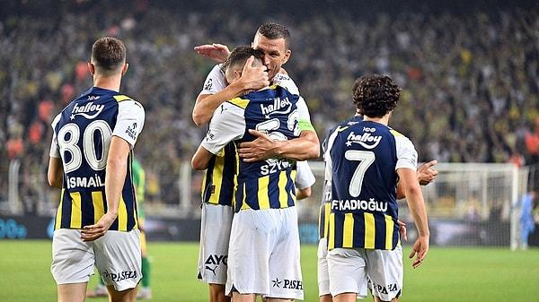 UEFA Konferans Ligi'nde sahne alan temsilcilerimizden Fenerbahçe, 2. Ön Eleme turunda Zimbru'yu 5-0'lık skorla geçti.