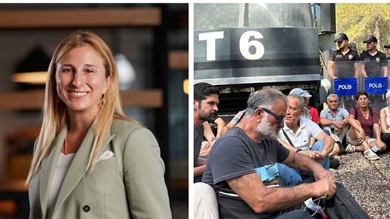 Akbelen'i Katleden Şirketin Patronu "Çevreci" Çıktı!