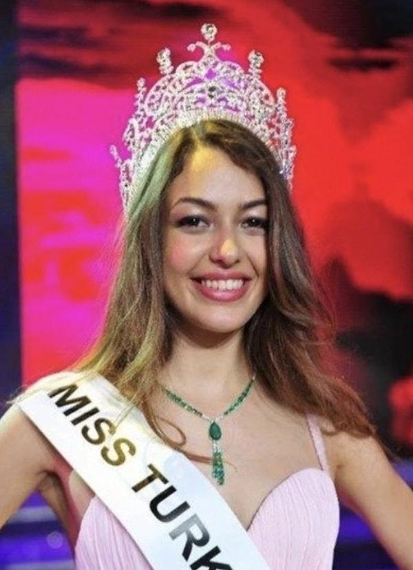 Tescilli güzel Dilan Deniz, Elidor Miss Turkey güzellik yarışmasında ikinci olduğu günden bu yana şaşırtıcı bir değişim yaşadı.