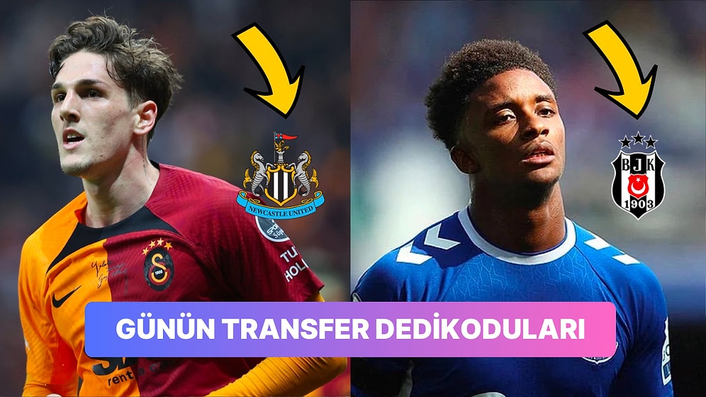 Taraflı Tarafsız Herkesi Heyecanlandıran Günün En Dikkat Çekici Transfer Dedikoduları