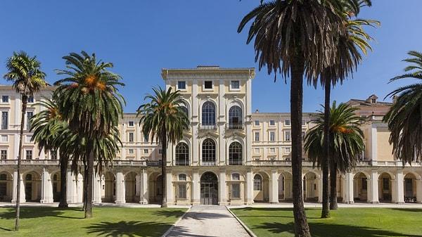 İtalya'nın Roma şehrinde bulunan Accademia dei Lincei 1603 yılından beri ayakta ve gerçekten de önemli bir akademi.