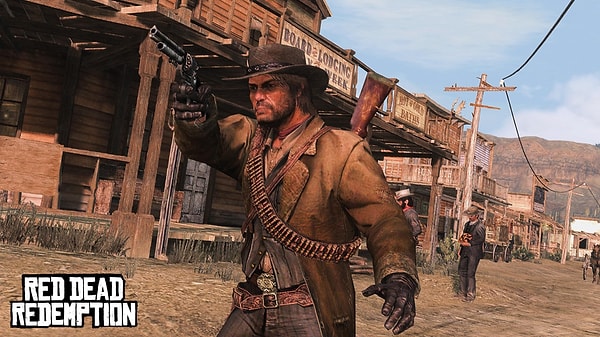 2010 yılında çıkış yapmış olan Red Dead Redemption genel olarak olumlu eleştiriler almış olsa da sınırlı bir platform seçeneği arasına sıkışmış bir oyun.