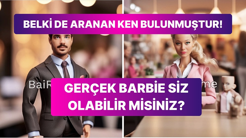 Barbie Evreninde Nasıl Görüneceğini Merak Edenler Yapay Zeka Destekli Bu Ücretsiz Web Sitesini Denemelisiniz!