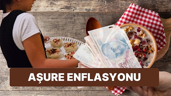 Yılın En Tatlı Günü Geldi: Aşure Maliyetleri Son 3 Yılda Komşu Sayısını Azaltacak Cinsten Oldu