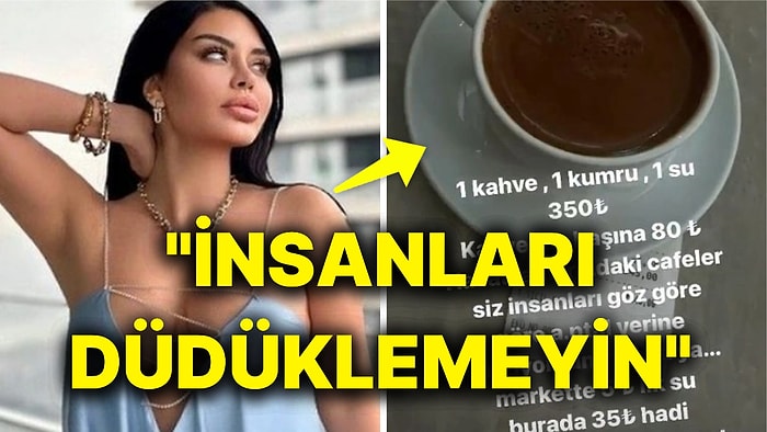 Ebru Polat, Havaalanında Ödediği Hesabı Paylaşarak İsyan Etti!