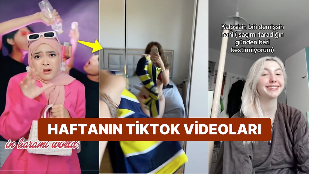 Muhafazakar Barbie Akımından, Fenerbahçe Taraftarlarını Kızdıran Videoya: Haftalık TikTok Gündemi