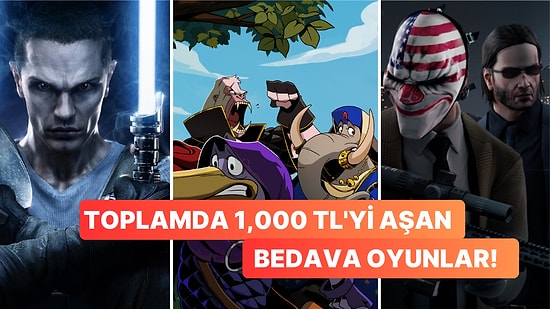 Amazon Prime Gaming Ağustos Ayı Bedava Oyunları Açıklandı