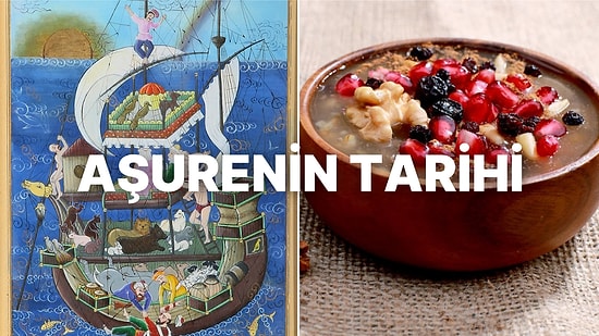 Binlerce Yıldır Sürdürülen Tatlı Geleneği Aşurenin Daha Önce Duymadığınız Ağızları Sulandıran Tarihi