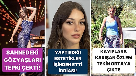 28 Temmuz'da Yaşanan Son Dakika Magazin Haberlerini ve Güncel Magazin Olaylarını Anlatıyoruz!