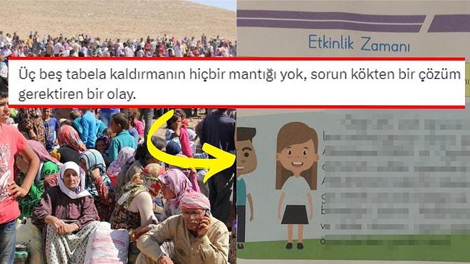 Türkiye'de Bir Ders Kitabında Yer Aldığı İddia Edilen Metin İnfial Yarattı