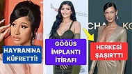 Hayranına Küfredenden Göğüs İmplantını İtiraf Edene Haftalık Yabancı Magazin Gıybeti!