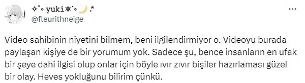 7. Son cümle beni aşırı üzdü...