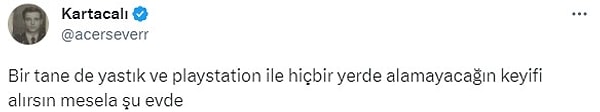 3. Yastığı araması da bir gelişme. 😅