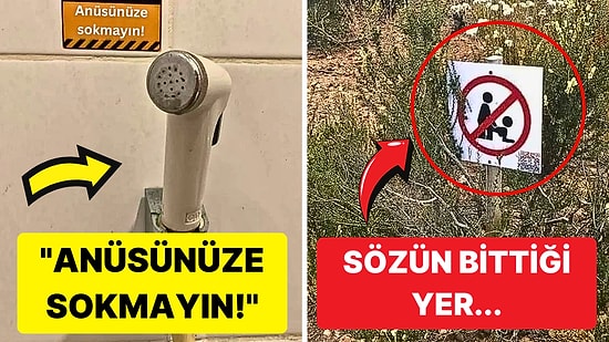 Hangi Kafayla Yazıldıklarını Çözmeye Çalışırken Beyninizin Yanacağı 15 Levha