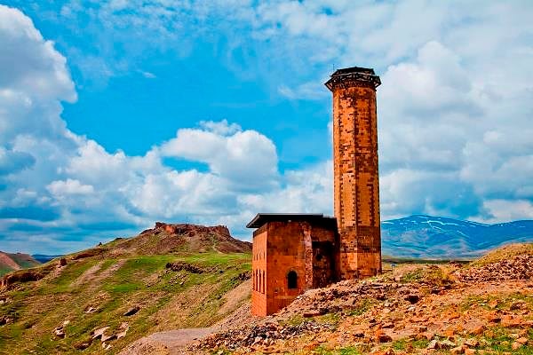 Ani Arkeoloji Alanı'na Nasıl Gidilir?