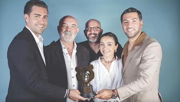 From Berlin TV Series Festival to Global Acclaim: 'Magarsus' Wins Hearts and Awards