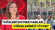 Ece Üner Akbelen Ormanları'nın Yok Edilmesine Tepki Gösterdi: "Son Ağaç Yok Oluncaya Kadar Siz Yiyin!"