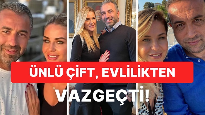 Evlilik Hazırlığı Yapan Ünlü Oyuncu Emine Ün ve Sevgilisi Ayk Karakulakyan'dan Kötü Haber Geldi!