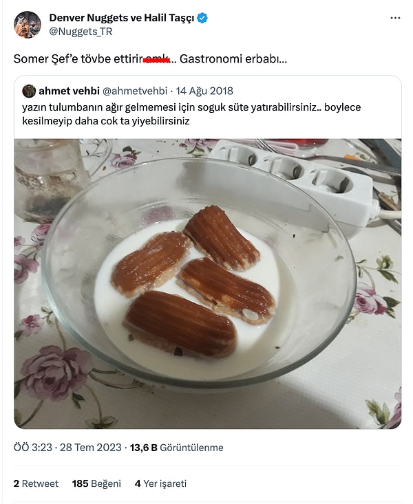 1. Bu konuda ciddi miyiz gerçekten 🥲