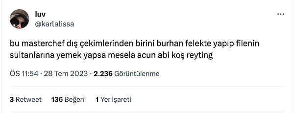 5. Gerçekten muhteşem bir hareket olmaz mı? 😍