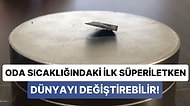 Fizik Tarihinin En Büyük Keşfi Olduğu Söylenen LK-99 Maddesi, Oda Sıcaklığında Süperiletken Olmayı Başardı!