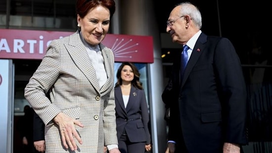 İYİ Partili Kavuncu: "Teşkilat Yerel Seçimde CHP ile İttifak İstemiyor"