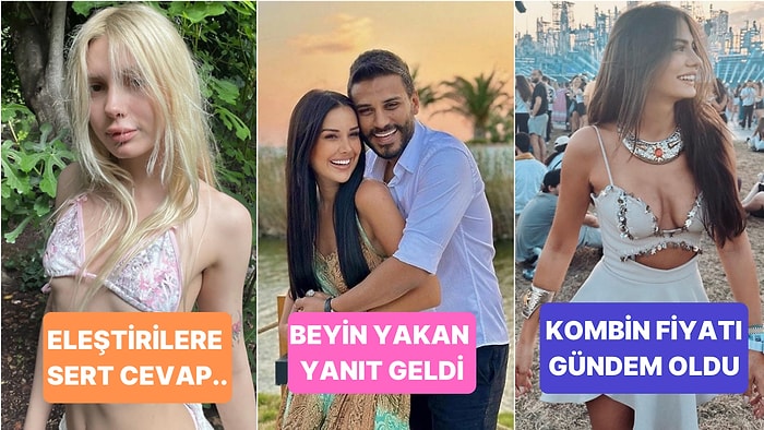 29 Temmuz'da Yaşanan Son Dakika Magazin Haberlerini ve Güncel Magazin Olaylarını Anlatıyoruz!