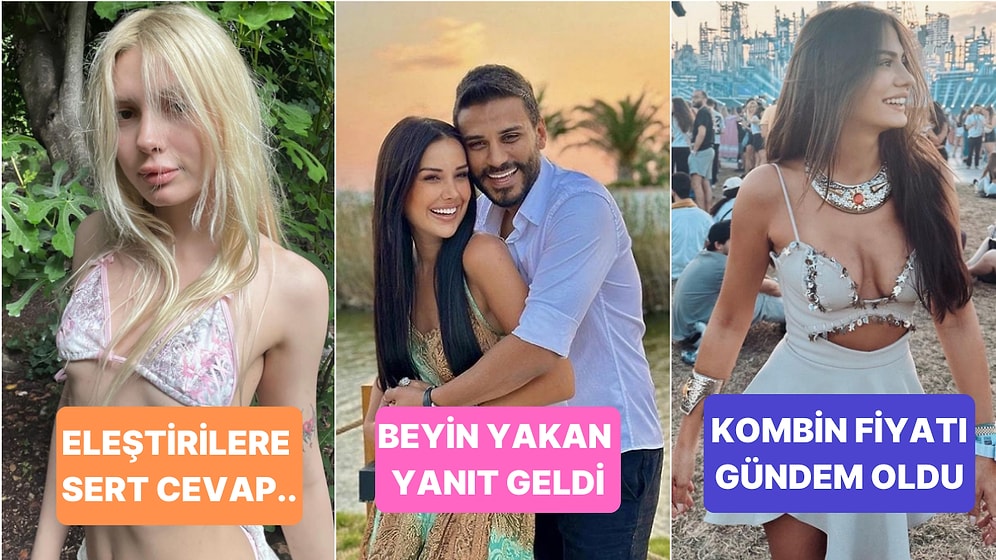 29 Temmuz'da Yaşanan Son Dakika Magazin Haberlerini ve Güncel Magazin Olaylarını Anlatıyoruz!