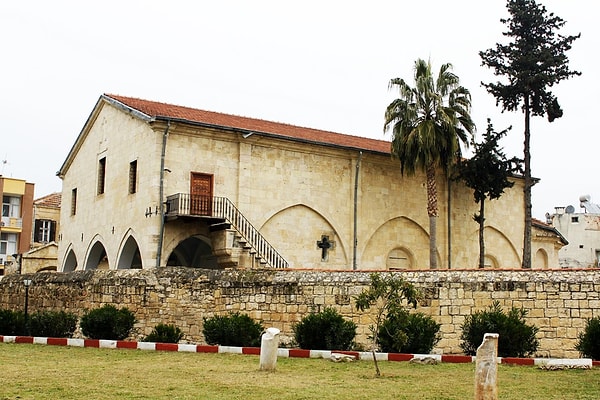 St. Paul Anıt Müzesi'nin Mimari Özellikleri