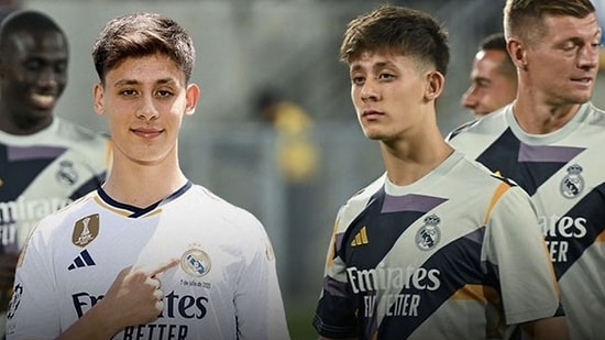 Real Madrid'den Arda Güler Açıklaması: "Tedavi İçin Madrid'e Dönüyor"