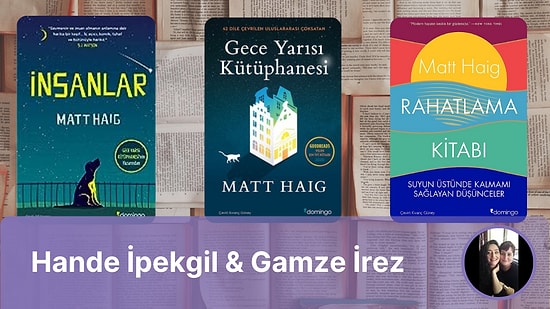 Stoik Yazar Matt Haig