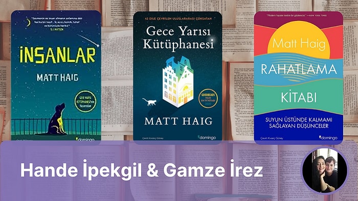 Stoik Yazar Matt Haig