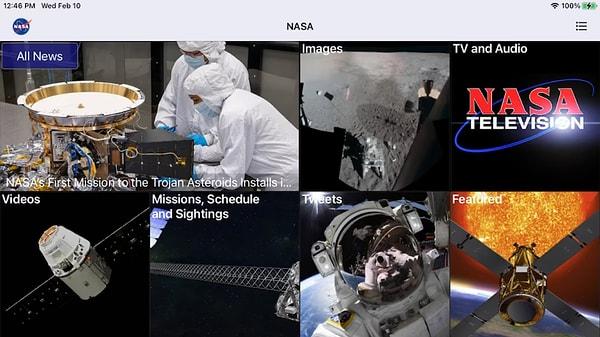 Dahası NASA+, şirketin daha önceki platformlarına kıyasla çok daha basit ve anlaşılabilir bir arayüze sahip olacak. Ek olarak platform, tamamen ücretsiz ve reklamsız bir şekilde hizmete sunulacak.