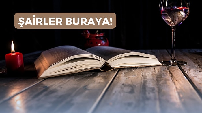 Şairler Buraya: Şiir Okurken Dizelerinize Zevkle Eşlik Edecek 13 Fon Müziği