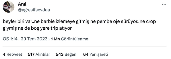 Gelin Twitter kullanıcısına gelen birbirinden efsane yanıtları beraber görelim...