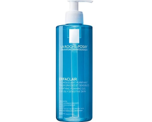 10. La Roche Posay Temizleme Jeli