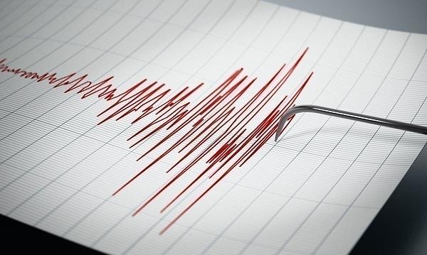 30 Temmuz Pazar Kandilli Son Depremler