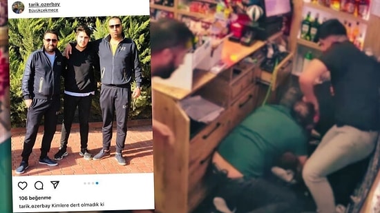 Tekel Bayisindeki Kan Donduran Olayın Nedeni Ortaya Çıktı!