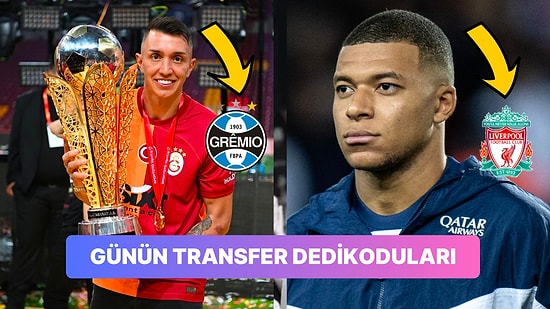 Taraflı Tarafsız Herkesi Heyecanlandıran Günün En Dikkat Çekici Transfer Dedikoduları