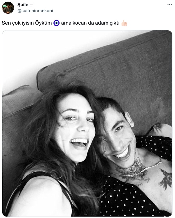 En cool çift diyebilir miyiz?