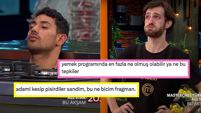 Mehmet Şef 'Karanlık Bir Gecedeyiz' Dedi: MasterChef'in Gözyaşı Dolu Yeni Bölüm Fragmanı Kafaları Karıştırdı!