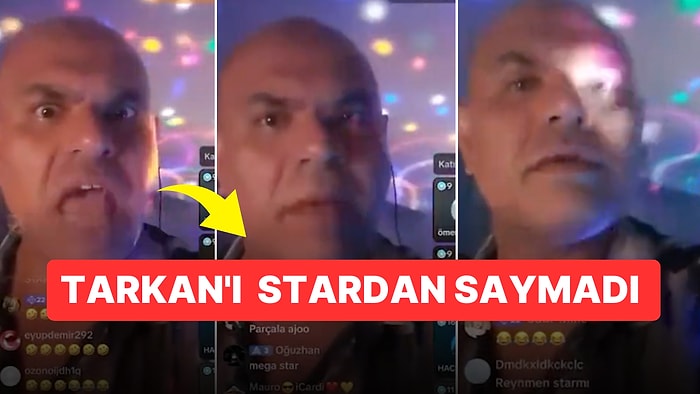 Ajdar'ın Canlı Yayında Sinirlendiği Anlar: Benden Başka Star Yok Dedi