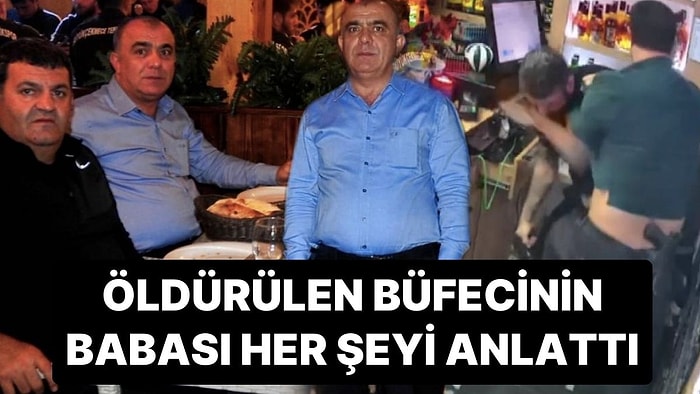 Esenyurt’ta Öldürülen Tekel Bayisi Sahibinin Babası Ortaya Çıktı: “600 Bin TL Borcum Vardı”