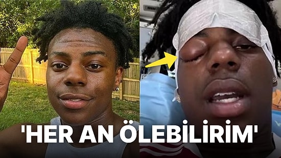 Depremzedelere Bağış Yapmıştı: Ünlü Yayıncı iShowSpeed, Ölümcül Baş Ağrısı Nedeniyle Hastaneye Kaldırıldı!