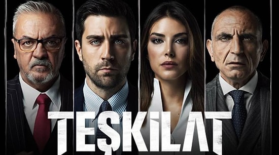 The Shadow Team (Teşkilat): An Action-Packed Turkish Series Full of Twists