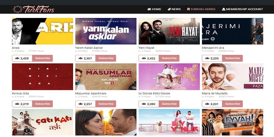 Турецкие сайты без рекламы. Turkish Series list. Turkish Series with English Subtitles.